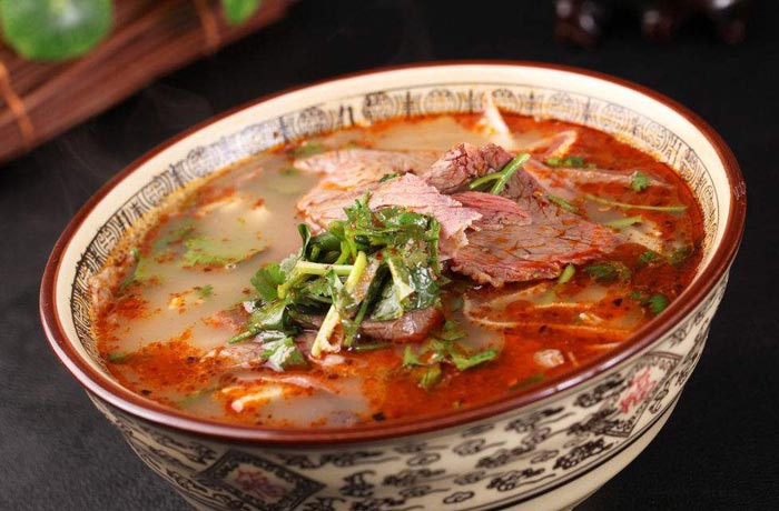 交城淮南牛肉汤培训