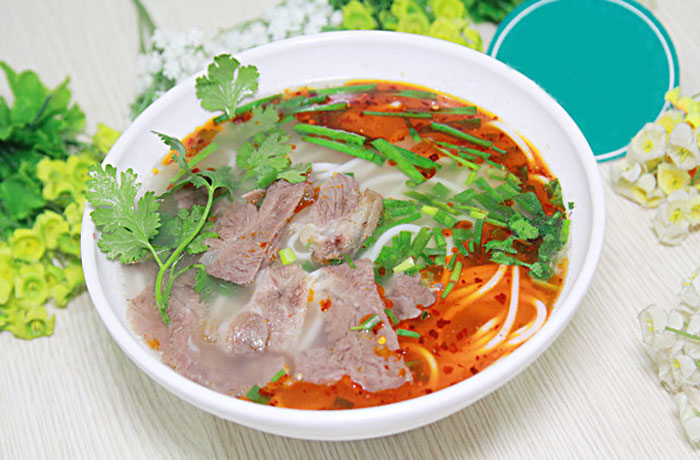 交城羊肉粉培训