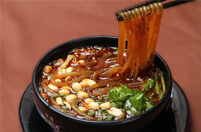 交城酸辣粉培训