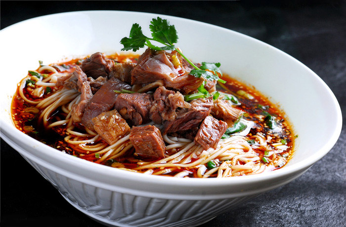 交城牛肉粉培训