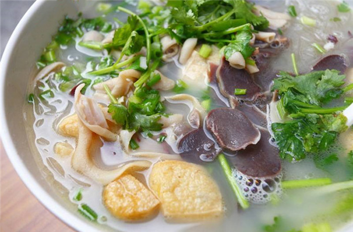 交城鸭血粉丝汤培训