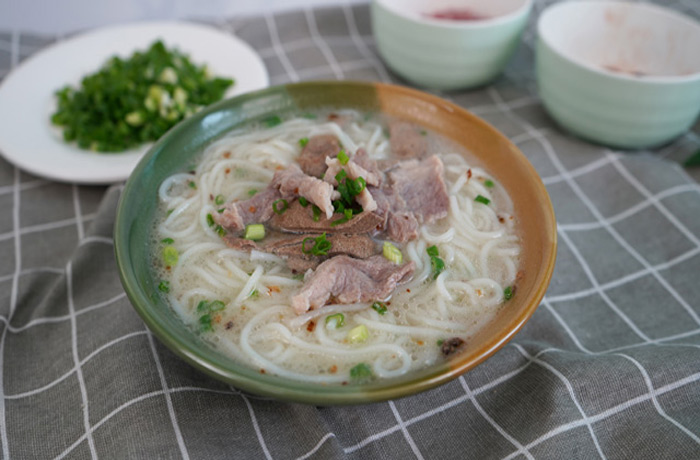 交城原味汤粉王培训